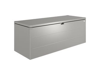 StyleBox 210 quarzgrau- metallic 2070x800x810mm