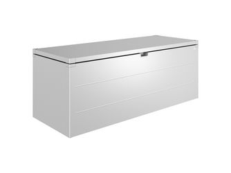 StyleBox 210 silber- metallic 2070x800x810mm