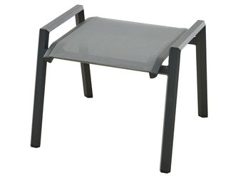 TAURO Hocker, matt anthrazit