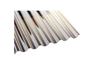 TEJEMACRO PC-Spundwand K 76/18 1115x7000mm glasklar