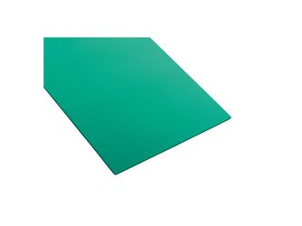 TEJETEX COLOR 3mm grün 500x500mm PVC-Hartschaumplatten
