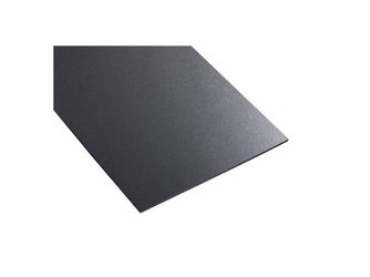 TEJETEX COLOR 3mm schwarz 500x500mm PVC-Hartschaumplatten