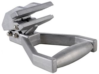 TEPPICHKRALLE / REIßKLAUE ALU