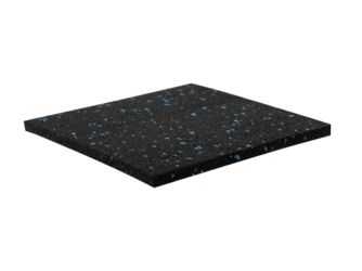 TERRASYS Stelzlager Pads 8 x 195 x 195 mm TERRASYS Stelzlager Pads 8 x 195 x 195 mm