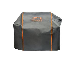 TIMBERLINE 1300 ABDECKHAUBE LANG, GRAU MIT LOGO TIMBERLINE 1300 ABDECKHAUBE LANG, GRAU MIT LOGO