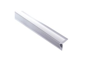 TJ100-10 Außen-Eckprofil weiß 30x30x3000mm Eckverkleidung