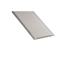 TJ100-10 PVC Verkleidungspaneel weiß 10x100x3000mm Bund á 10 Längen = 3 qm