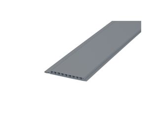 TJ 100 BASIC Verkleidungspaneel GRAU ca. 9x100x3000mm ähnl. RAL 7030 f. gesch. Außenbereich TJ 100 BASIC Verkleidungspaneel GRAU ca. 9x100x3000mm ähnl. RAL 7030 f. gesch. Außenbereich