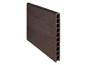 TJÖRN -Serie WPC-Steckzaunsystem Zaunlamelle 20x245x1795mm MOKKA TJÖRN -Serie WPC-Steckzaunsystem Zaunlamelle 20x245x1795mm MOKKA