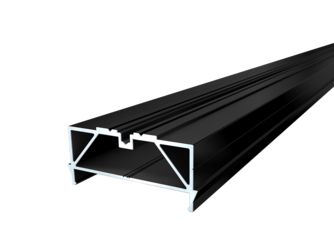 TWIXT-Isostep CLIP mit Schraubkanal 9100 4000x64x30mm TWIXT-Isostep CLIP mit Schraubkanal 9100 4000x64x30mm