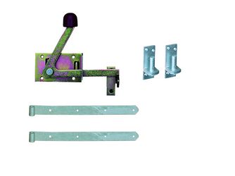Tür-Beschlag komplett Nr. 10