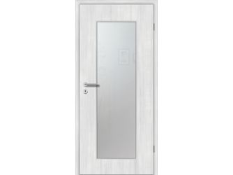 Zimmertür CPL Touch Greyline DA LA1 Röhrenspan