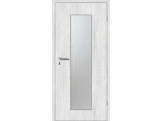 Zimmertür CPL Touch Greyline DA LA3 Röhrenspan