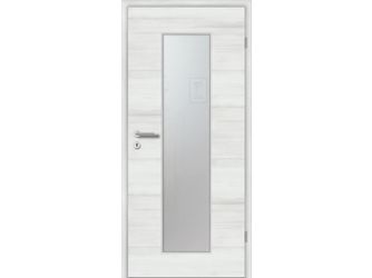 Zimmertür CPL Touch Greyline DQ LA3 Röhrenspan