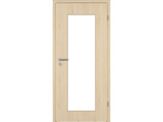 Zimmertür CPL Touch Oak Creme DA LA1 Röhrenspan