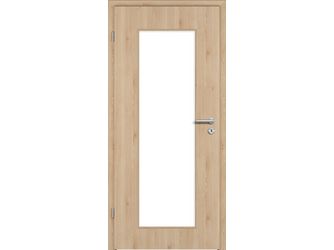 Zimmertür CPL Touch Oak Nature DA LA1 Röhrenspan