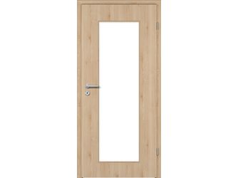 Zimmertür CPL Touch Oak Nature DA LA1 Röhrenspan
