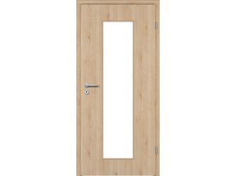 Zimmertür CPL Touch Oak Nature DA LA3 Röhrenspan