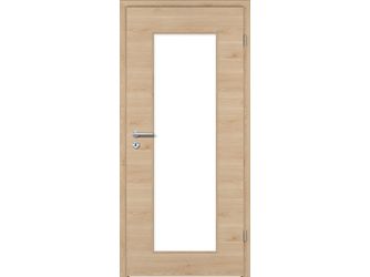 Zimmertür CPL Touch Oak Nature DQ LA1 Röhrenspan