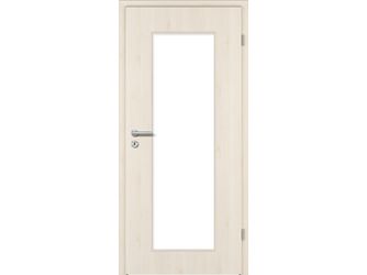 Zimmertür CPL Touch Oak White DA LA1 Röhrenspan
