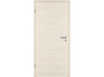 Zimmertür CPL Touch Oak White DQ Röhrenspan