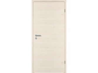 Zimmertür CPL Touch Oak White DQ Röhrenspan