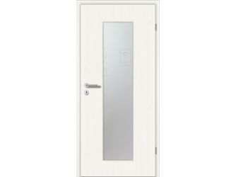 Zimmertür CPL Touch Whiteline DA LA3 Röhrenspan