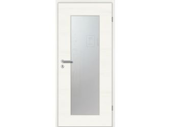 Zimmertür CPL Touch Whiteline DQ LA1 Röhrenspan