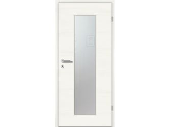 Zimmertür CPL Touch Whiteline DQ LA3 Röhrenspan