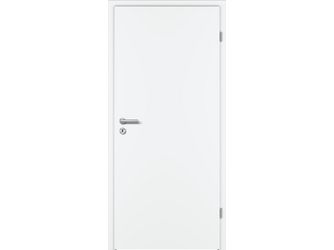 Zimmertür CPL Weißlack RAL 9010 Röhrenspan
