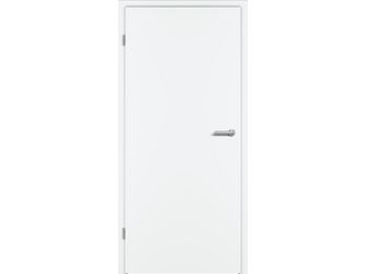 Zimmertür CPL White RAL 9010 Röhrenspan