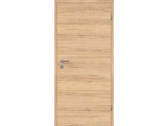 Zimmertür CPL Saloon-Eiche vital Röhrenspan "Cascade"