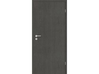 Zimmertür CPL Struktura anthrazit A Röhrenspan KK1 "Mero"