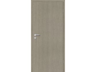 Zimmertür CPL Struktura hellgrau A Röhrenspan KK1 "Mero"