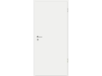 Wohnungseingangstür Weißlack ähnlich RAL 9016 KK3 SSK1 "Funktion"