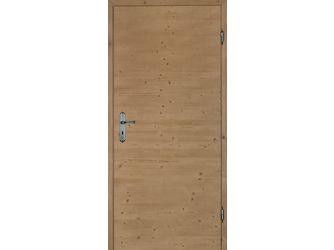 Zimmertür Furnier Fichte astig Massivholz "Primus"