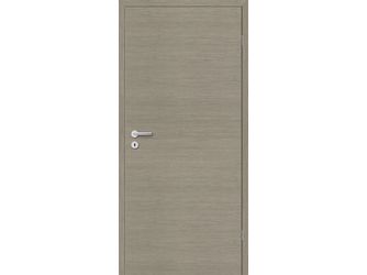 Zimmertür CPL Struktura hellgrau Q Röhrenspan KK1 "Verso"