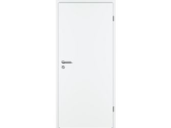 Zimmertür Weißlack RAL 9010 Röhrenspan