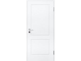 Zimmertür Lack WEISS-9016 Filan 20 Spezial-/Kombinationseinlage ohne Bodendichtung "Basicline"