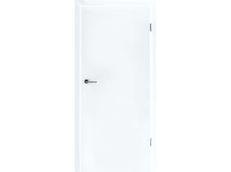 Zimmertür Lack WEISS-9016 Spezial-/Kombinationseinlage ohne Bodendichtung "Basicline"