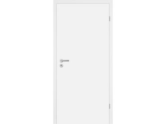 Zimmertür CPL Polarweiß Röhrenspan KK1 "Alba"