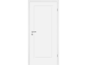 Zimmertür Naturweiß ähnlich RAL 9010 Cala 01 Röhrenspan KK1 "Cala"