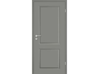 Zimmertür Lavagrau ähnlich RAL 7037 Elegance 02 Röhrenspan KK1 "Elegance"