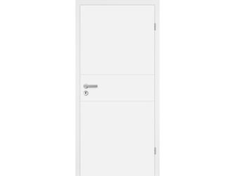 Zimmertür Polarweiß Mala 11 Röhrenspan KK1 "Mala"