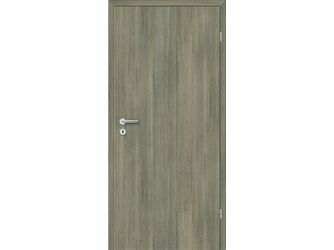 Zimmertür CPL Lärche Tabak A Röhrenspan KK1 "Mero"