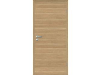 Zimmertür CPL Eiche natur Q Röhrenspan KK1 "Verso"