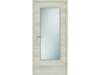 Zimmertür CPL Lärche Crema Q LA G3 Röhrenspan KK1 "Verso"