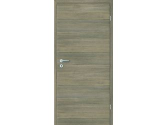 Zimmertür CPL Lärche Tabak Q Röhrenspan KK1 "Verso"