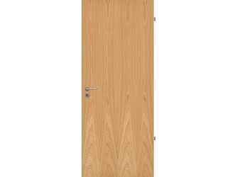 Wohnungseingangstür Furnier Eiche Vollspan KK3