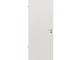 Zimmertür CPL Esche weiß deckend Röhrenspan